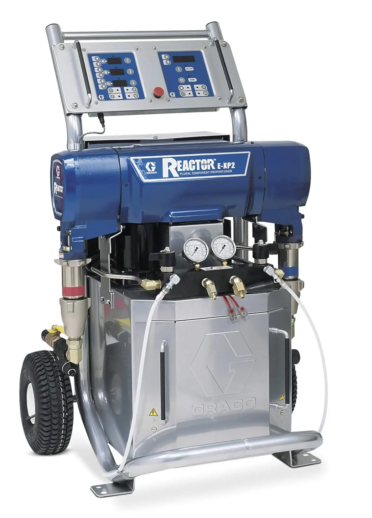 Reactor E-Xp2 - *Machine Not Available Only Parts* 1
