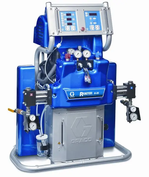 Reactor H-25 - *Machine Not Available Only Parts* 1