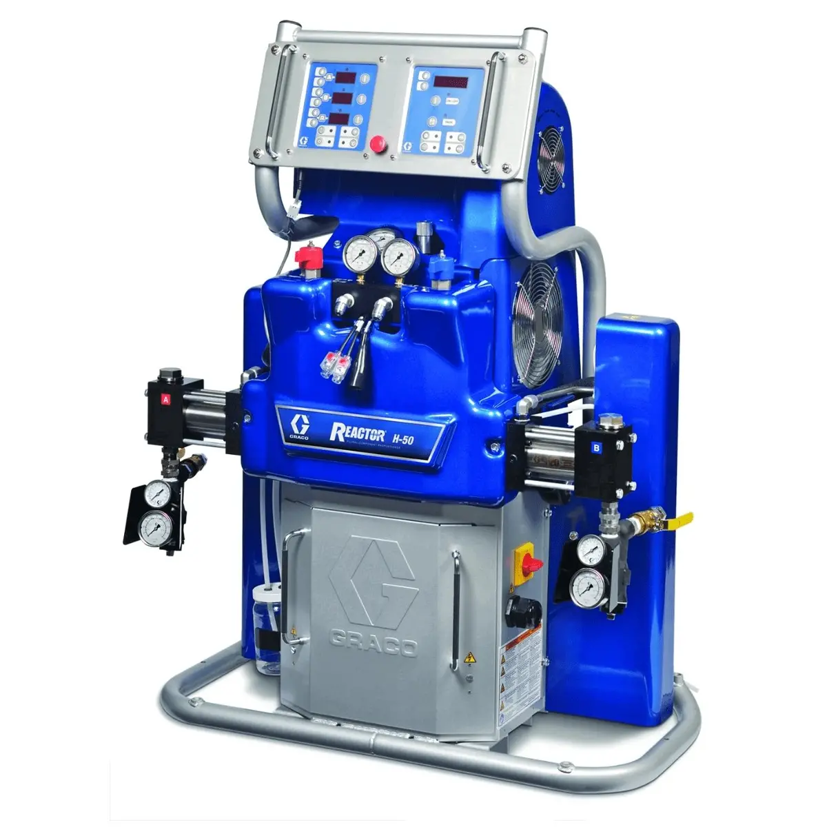 Reactor H-50 - *Machine Not Available Only Parts* 1