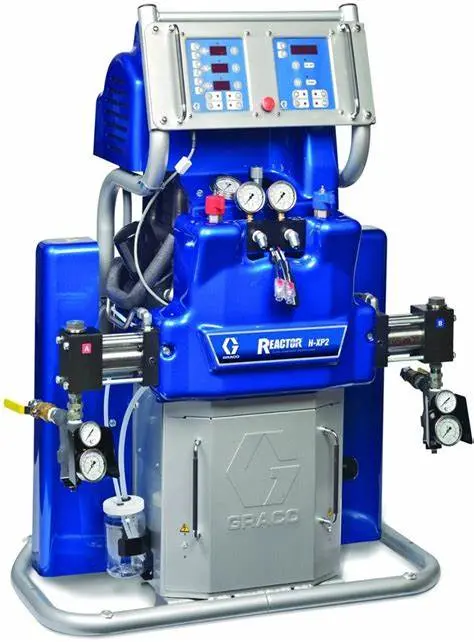 Reactor H-Xp2 - *Machine Not Available Only Parts* 1