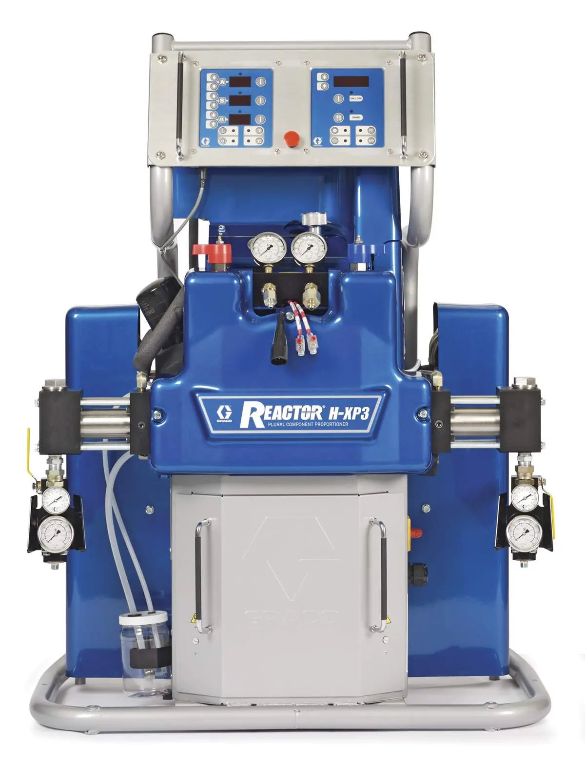 Reactor H-Xp3 - *Machine Not Available Only Parts* 1