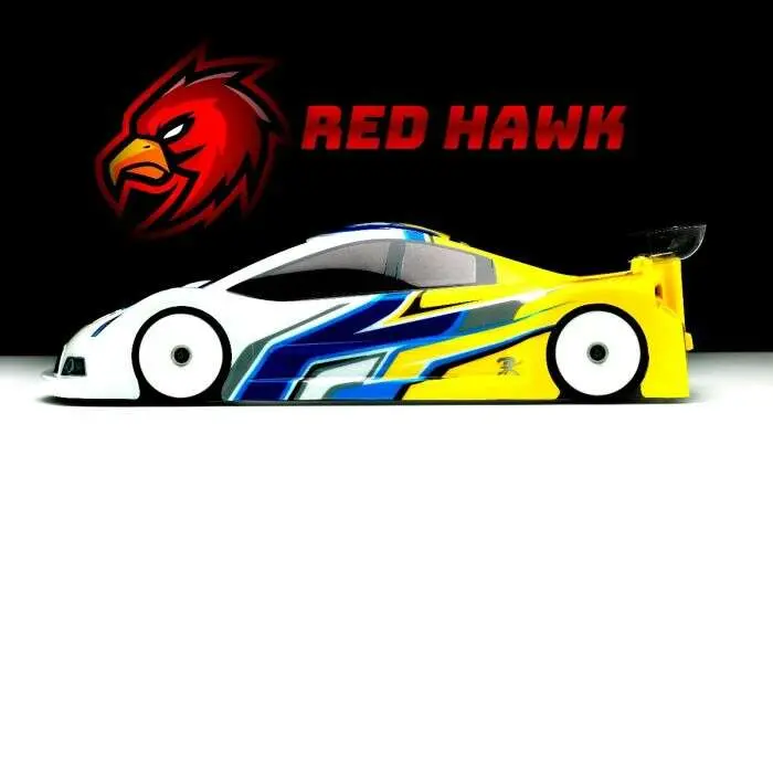 Xtreme Ep Redhawk Bodyshell 1