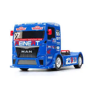 Team Reinert Racing Man Tgs Tt-01 Type E Chasiss Kit 1