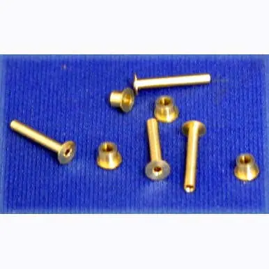 Red Fox Floating Body Pin Mount For Jk Chassis (Set4) 1