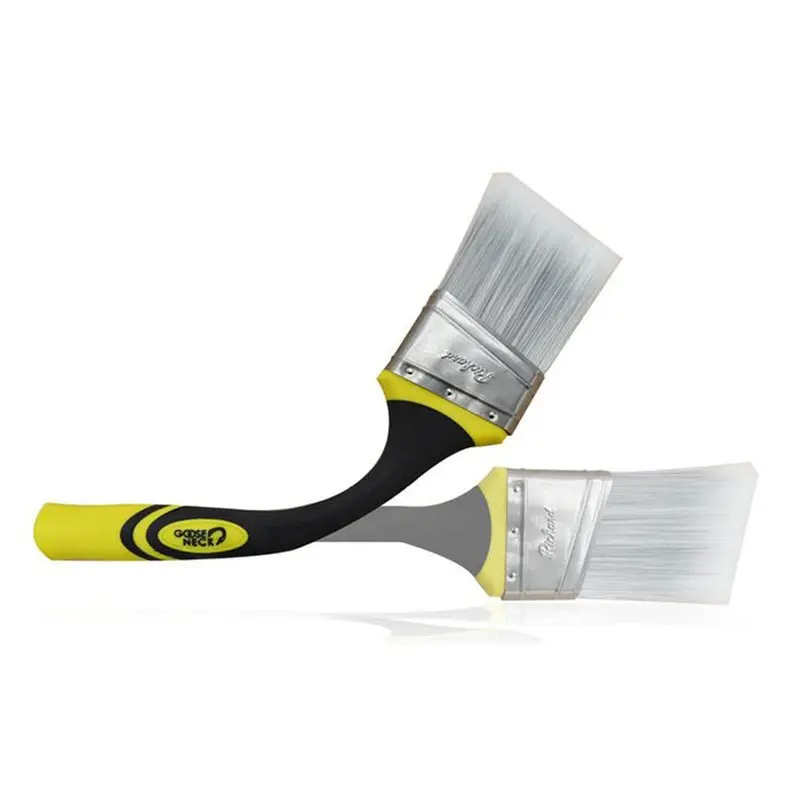 Richard Goose Neck Pole Thread Angular Brush 63Mm 1