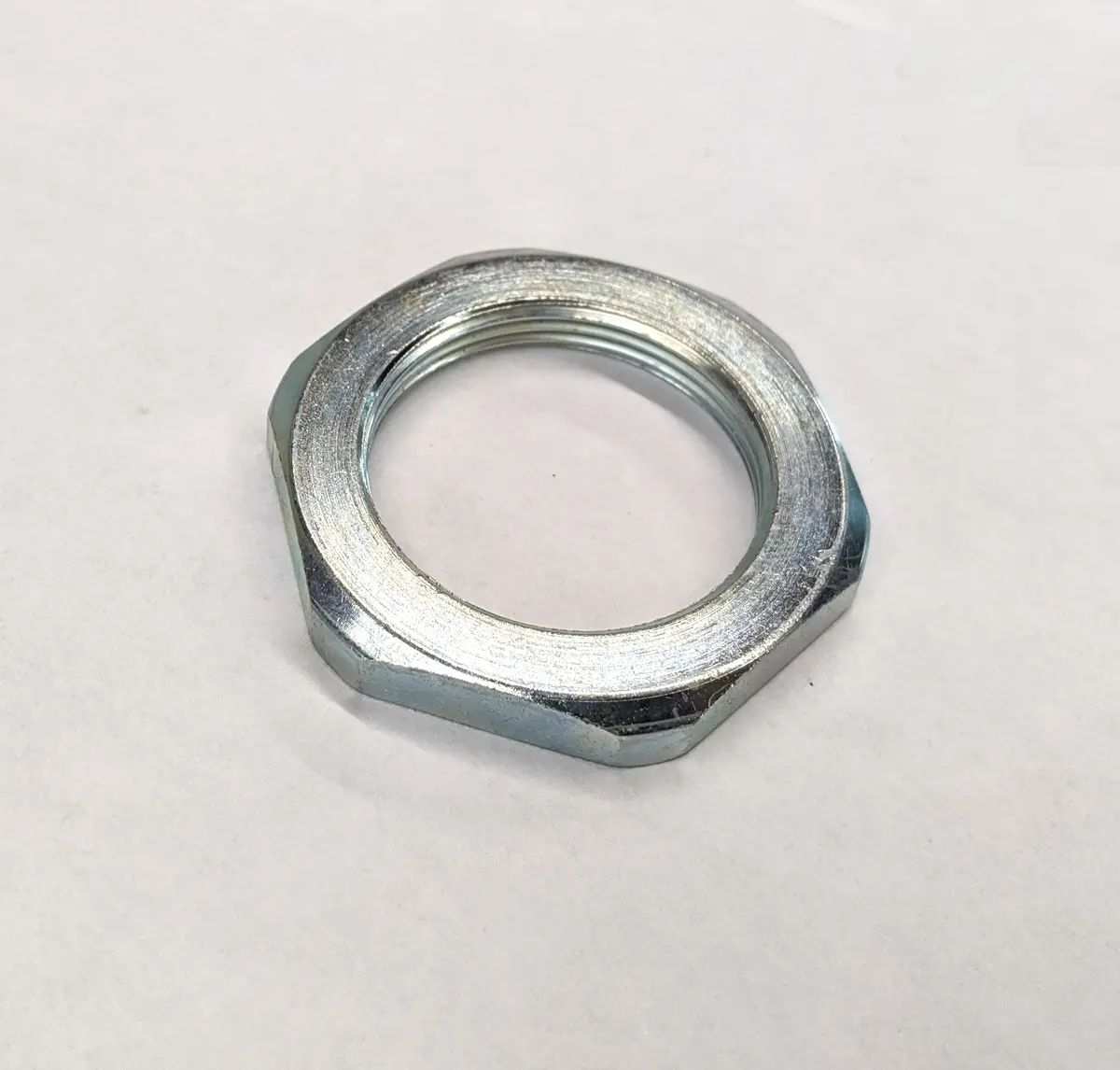 Hub Bearing Retaining Nut - Right Hub (All Spridgets) 1