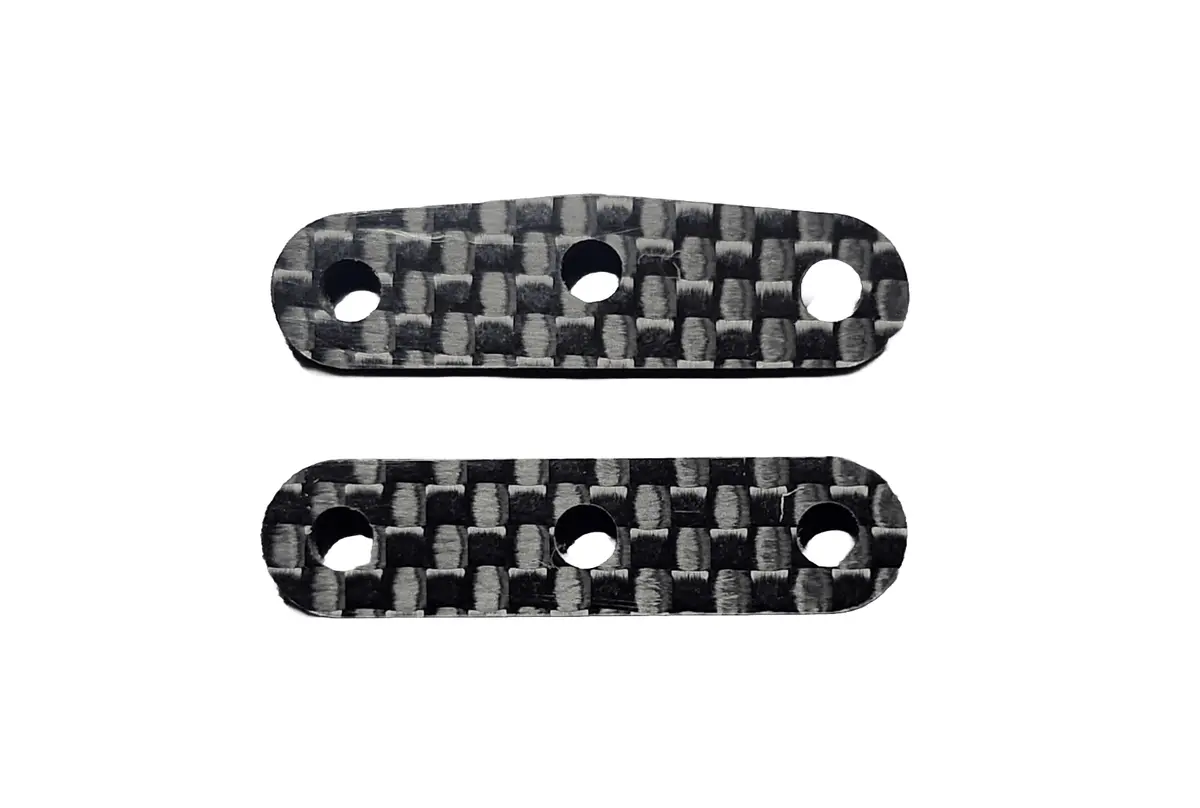 Mad Wurks Ackermann Plates For Single Post Steering Rack Conversion Mi9 (2) 1