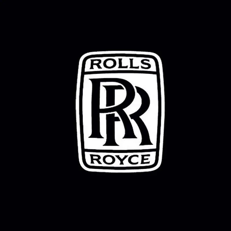 Rolls Royce Cullinan Dynamic Dual Lens Premium Door Puddle Lights Multiple Designs 2018-2026 2