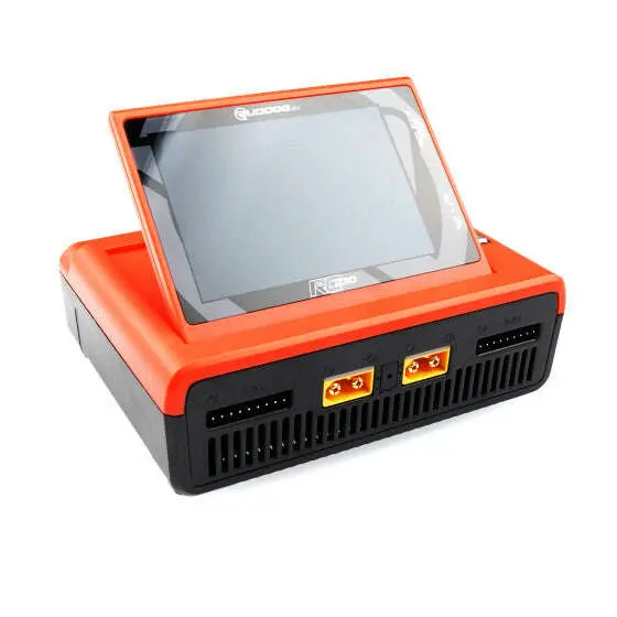 Ruddog Rc230 Dual Channel Lipo Battery Dc Charger 1