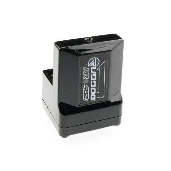Ruddog Rr482v2 2.4Ghz 4-Channel Fh4 Receiver (Compatible With Sanwa Fh4 | Fh3) 1