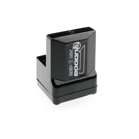 Ruddog Rr492 2.4Ghz 4-Channel Fh5 Receiver (Compatible With Sanwa Fh5 | Fh5u) 1