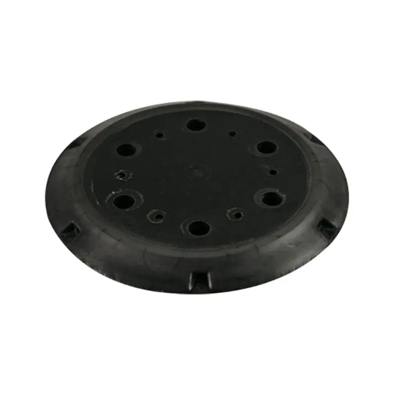 Rupes 150Mm Velcro 6+1-Hole Backing Pad 1