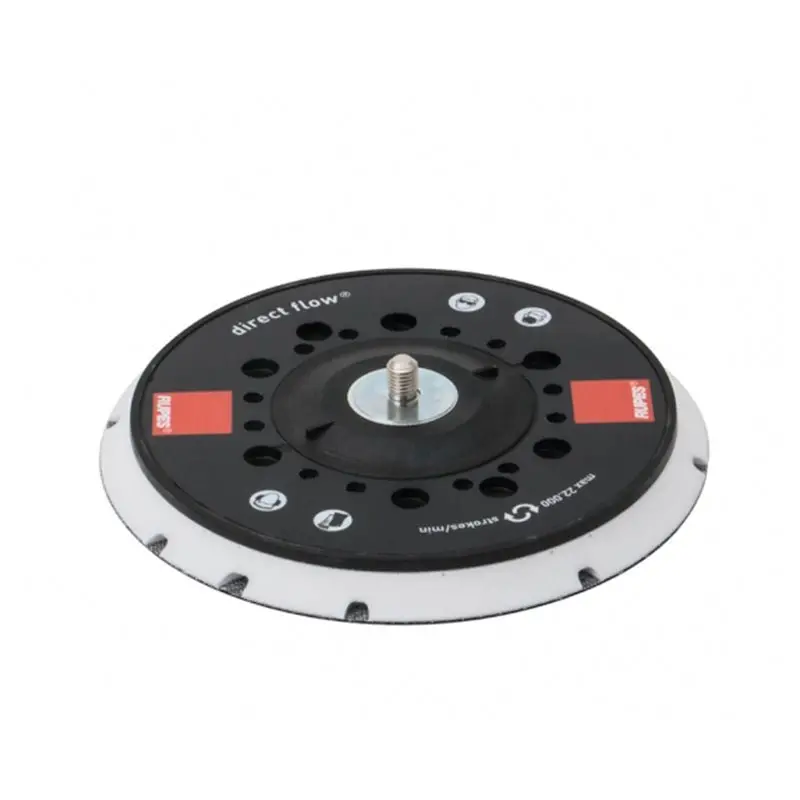 Rupes 150Mm Velcro Multihole Backing Pad 1
