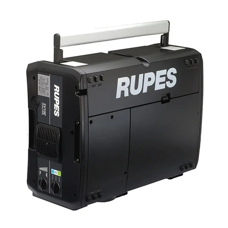 Rupes Automatic Vacuum Portable Service Unit 1