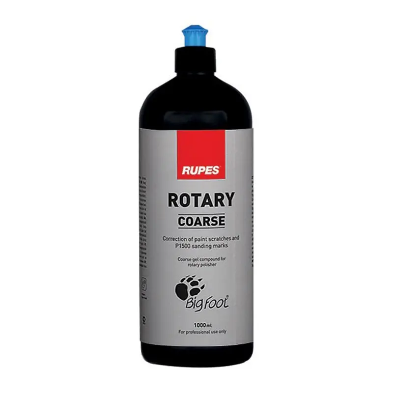 Rupes Coarse Polishing Compound For Rotary Polishers 1