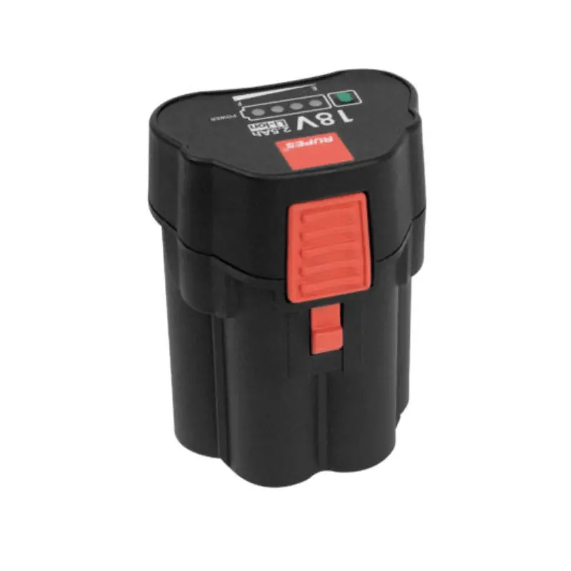 Rupes Hlr75 Mini Rechargable Power Pack -18V 2.5Ah 1
