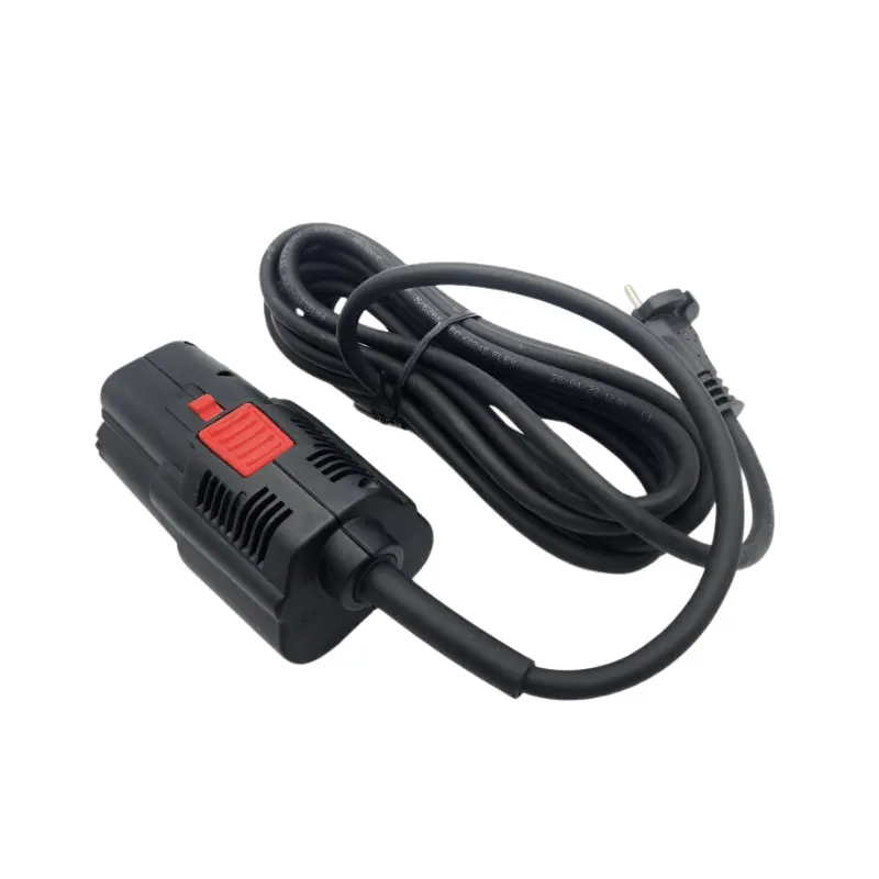 Rupes Hlr75 Power Adapter 1