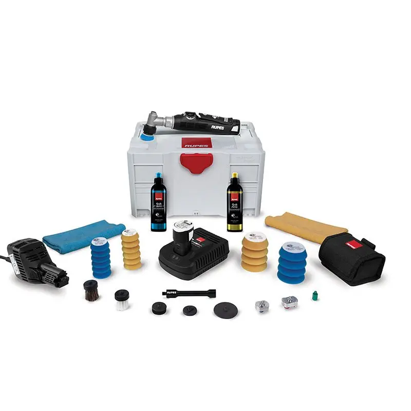 Rupes Ibrid Nano Polisher Short Neck 1