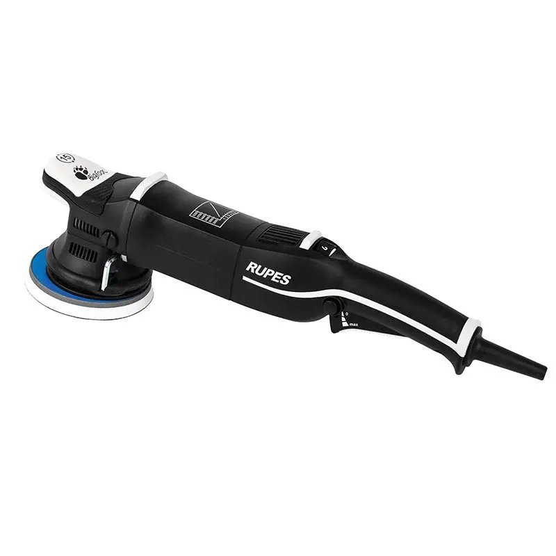 Rupes Mark 3 Random Orbital Polisher 125Mm 1