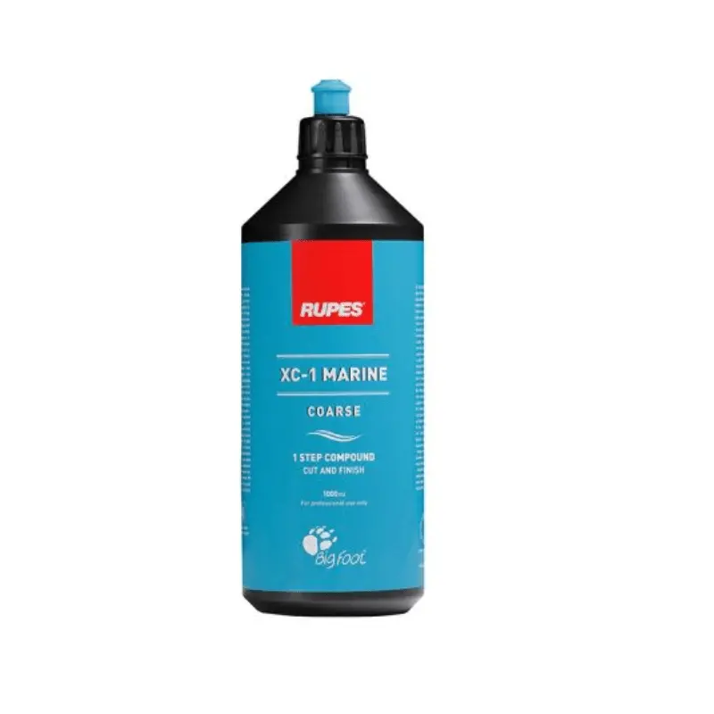 Rupes One Step Cut And Finish Marine Polishing Compound – Xc-1 Marine 1