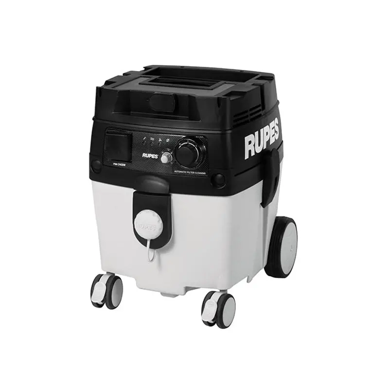 Rupes Professional Dust Class M Vacuum Cleaner 30 Liter 1