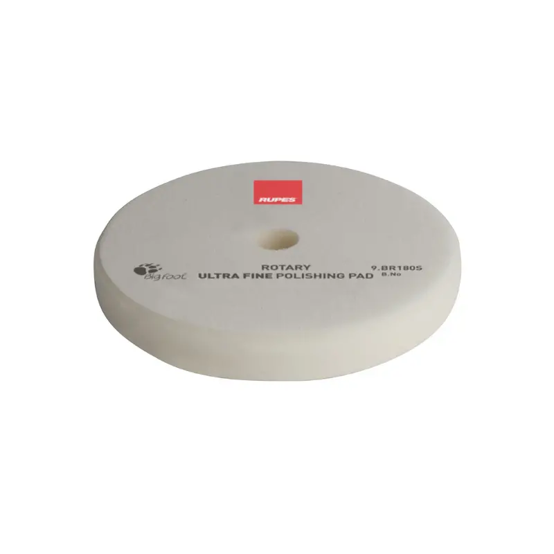 Rupes Rotary Ultra-Fine Polishing Foam Pad 1
