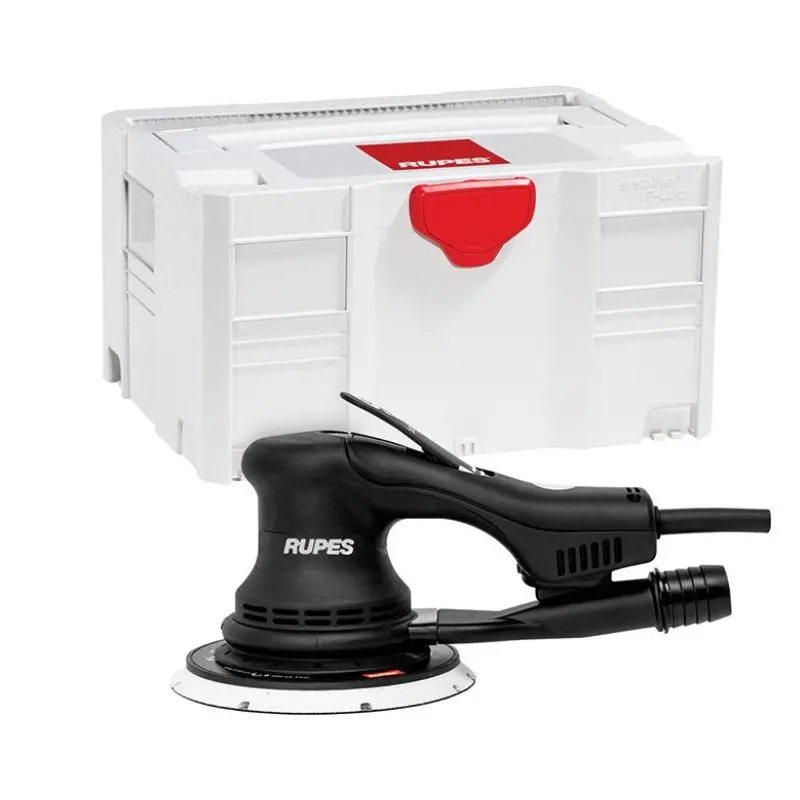 Rupes Skorpio E Random Orbital Brushless Sander 150Mm 2