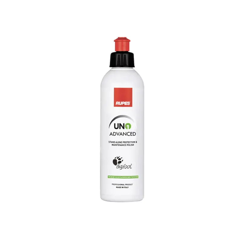 Rupes Uno Advanced Stand Alone Protection & Maintenance Polish 1