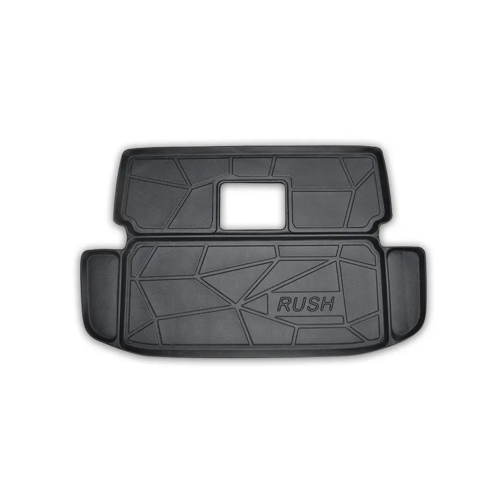 Rush Cargo Mat Trunk Liner Tray 2