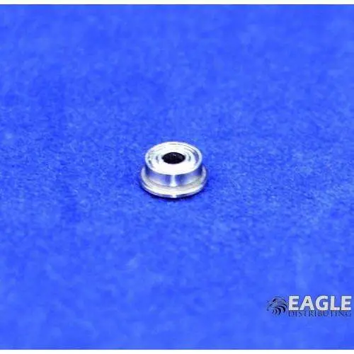 2Mm X 6Mm Flanged Motor Bearing Jds Dragster 1