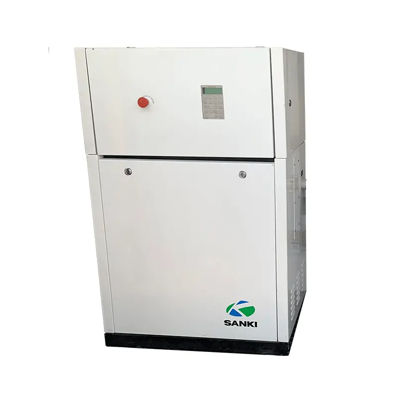Sanki Dispenser Diesel 130Lpm Flow Rate Single Hose Nmi Approved 1
