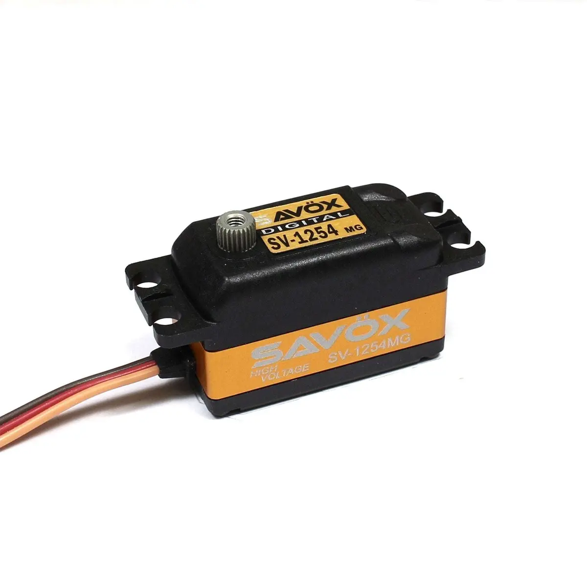 Savox Sv-1254Mg Servo 1