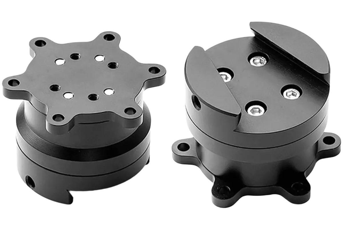 Simucube Quick Release Wheel Side Kit 1