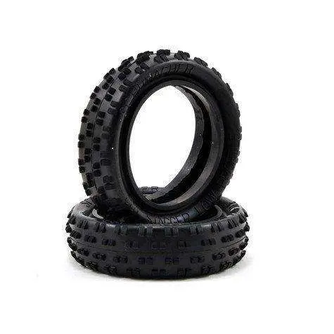 Schumacher Carpet Tires 1