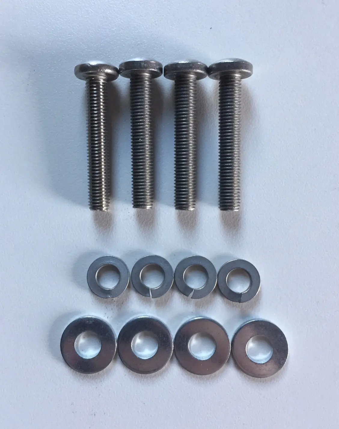 Sprite Midget Seat Track To Floor Board Mount Kit - Bugeye Thru 1965 1