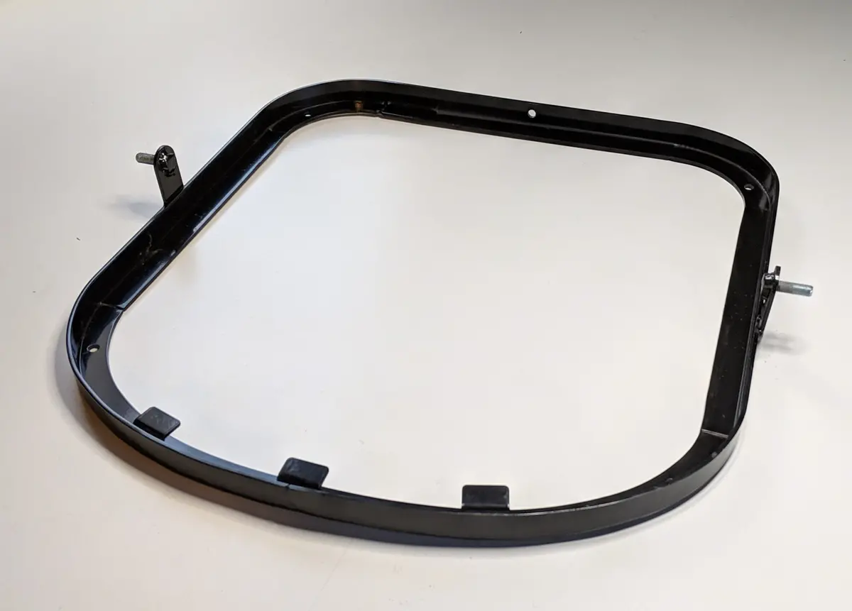 Metal Seat Frame (1958-'65) 1