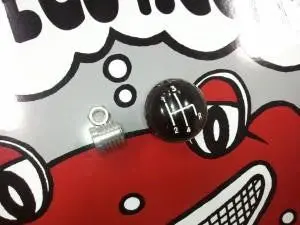 Improved Original Shift Knob (Sprite Mki/Mkii & Midget Mki) 1