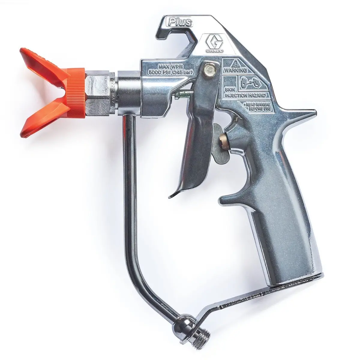 Silver Plus Gun 1