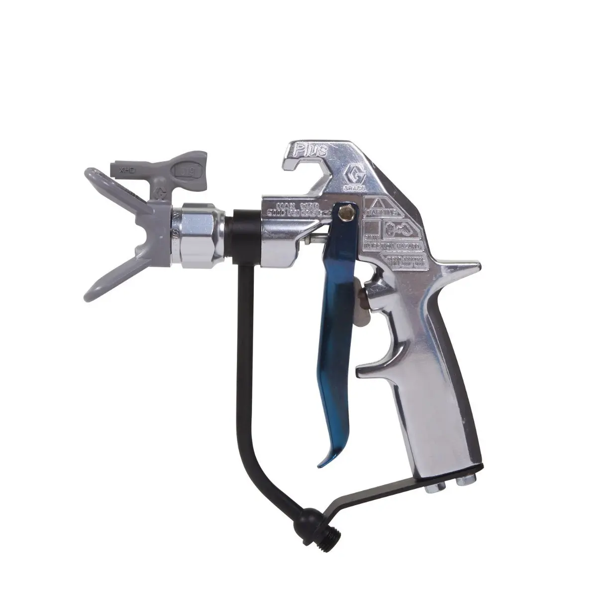 Silver Plus Hp Gun 2 Finger 1