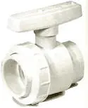 Single Union Pvc Ball Valves 1