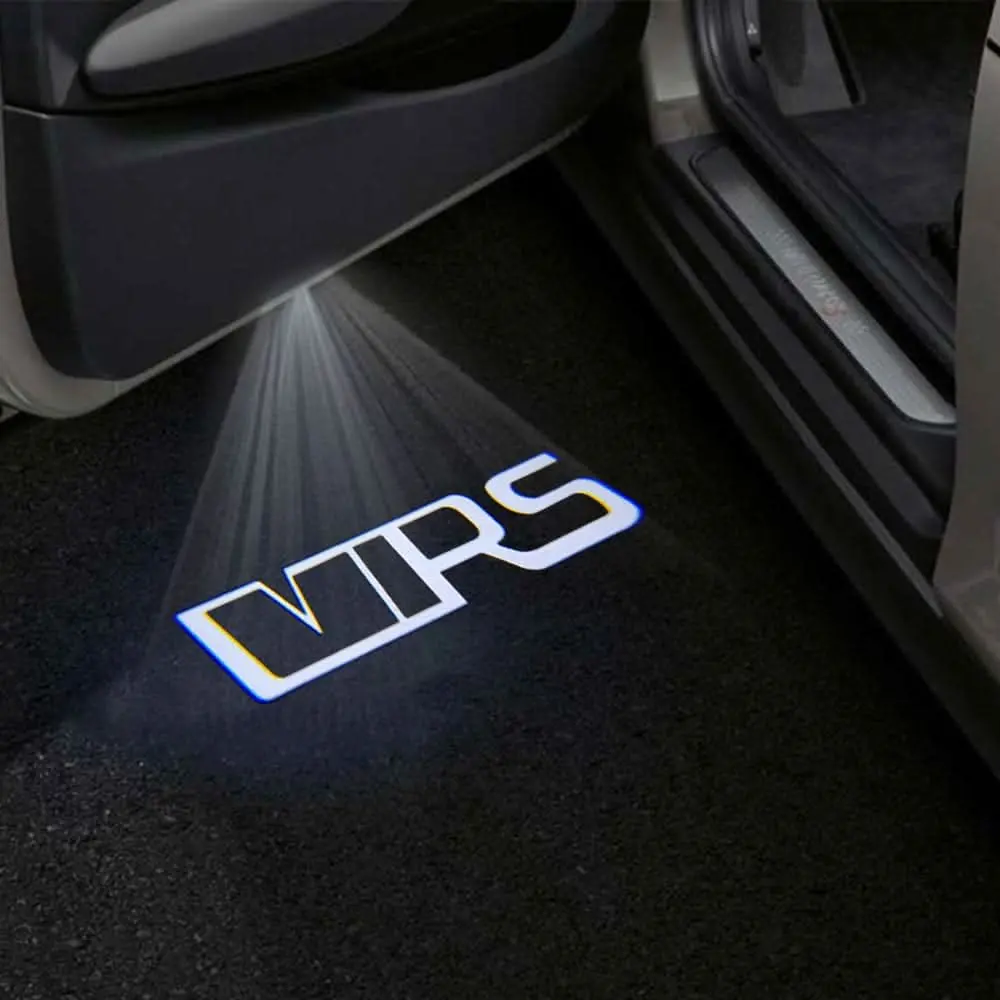 Skoda Superb 2Nd/3Rd/4Th Gen Premium Door Puddle Lights Multiple Designs 2008-2026 4