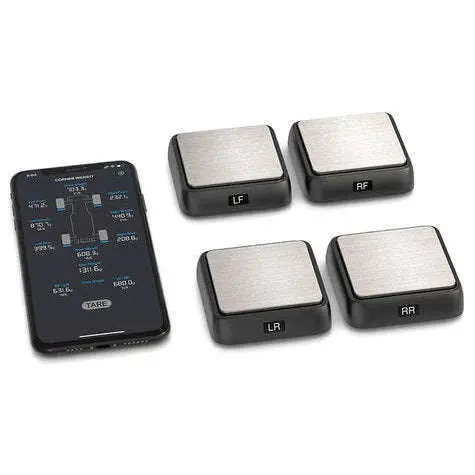 Skyrc Corner Weight System (Wireless) 1