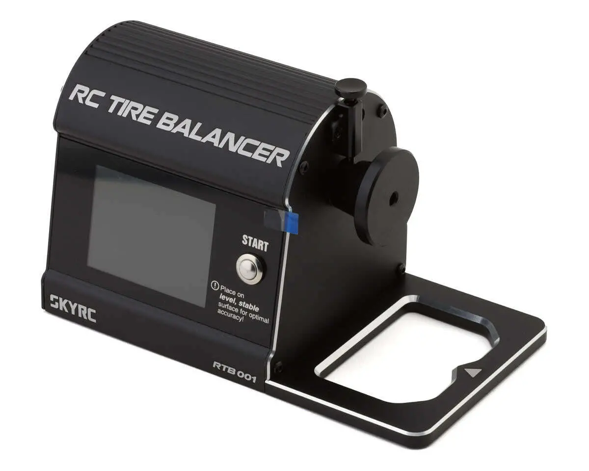 Skyrc Precision Bluetooth Digital Tire Balancer 1
