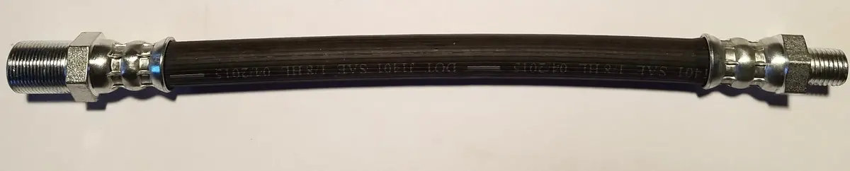 Soft Clutch Line For 1" Slave Cylinder 1