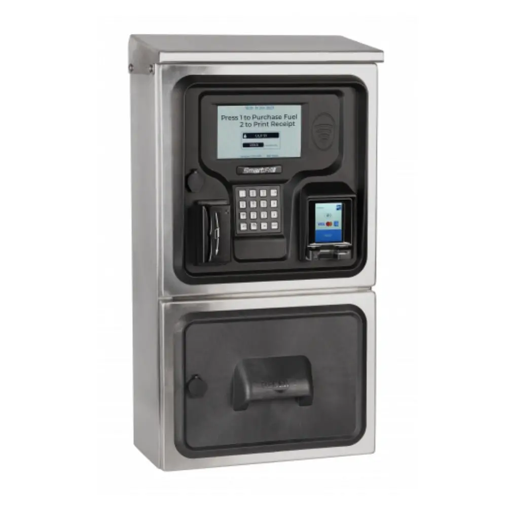 Smartfill Gen 3 Opt Outdoor Payment Terminal 1