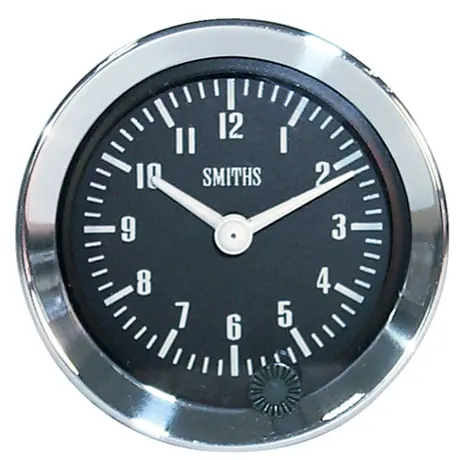 Smiths Dashboard Clock Gauge 1