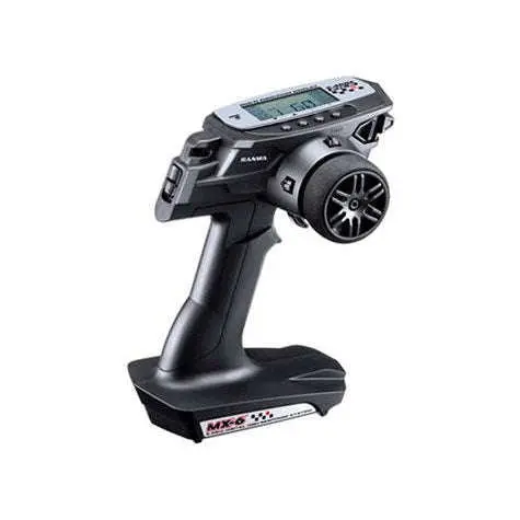 Sanwa Mx-6 3-Channel Radio 1