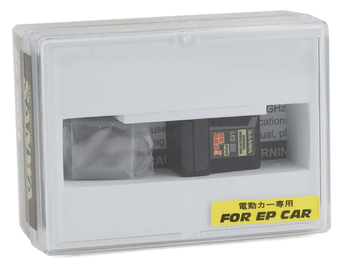 Sanwa Rx-492I Receiver 1