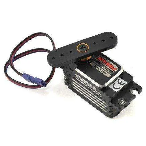 Sanwa Pgs-Lh 2 Low Profile Programmable Servo 1
