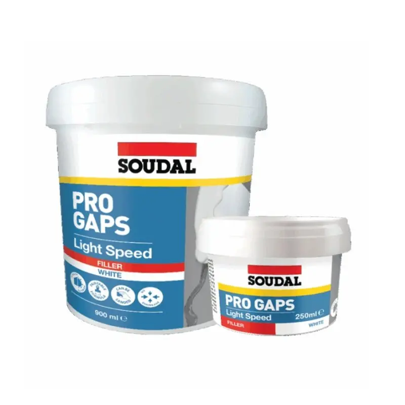 Soudal Pro Gaps Lightspeed Filler 1